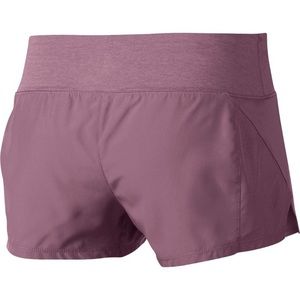 plum dust nike shorts